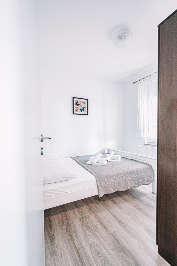 Apartments Vukic Crikvenica Exterior foto