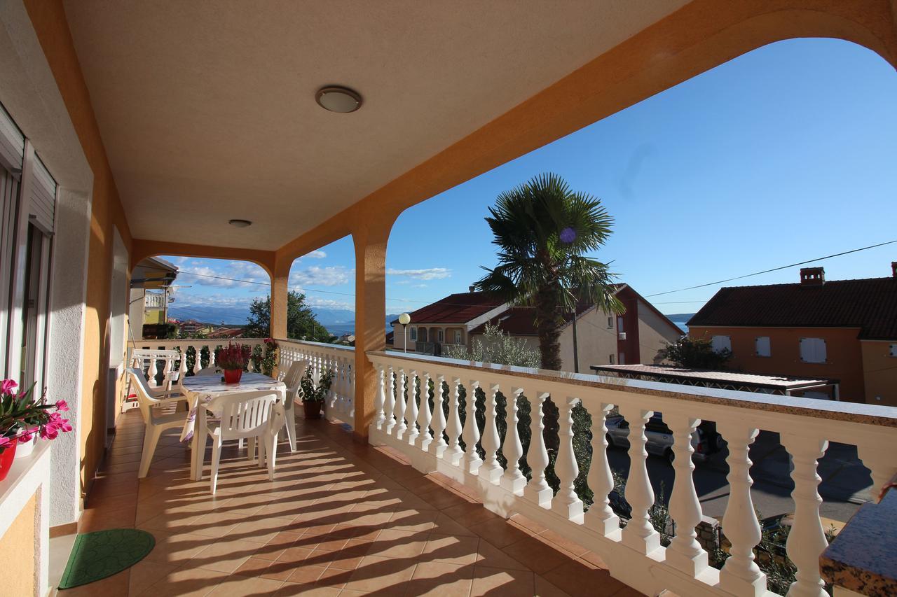 Apartments Vukic Crikvenica Quarto foto
